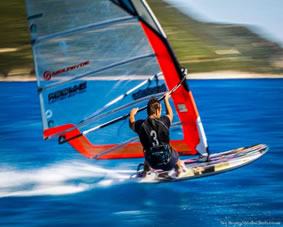 Wind Surf LIMANI ALEPOXVRI