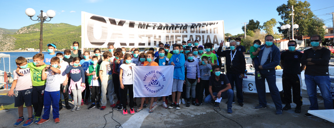 ΟΧΙ ΜΕΤΑΛΛΕΙΑ ΒΩΞΙΤΗ ΣΤΗ ΜΕΓΑΡΙΔΑ