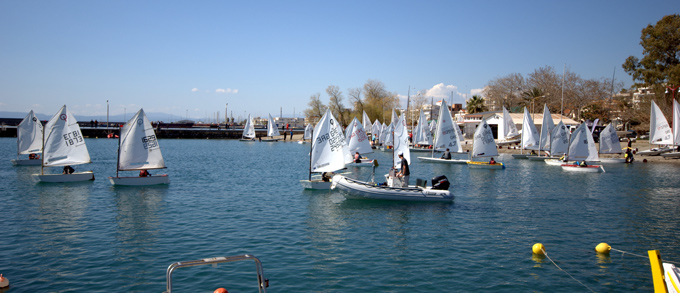 αγωας ιστιοπλοϊας καλαματα