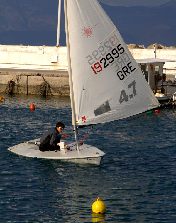 ιστιοπλοικοι αγωνες Κιάτου 2017
